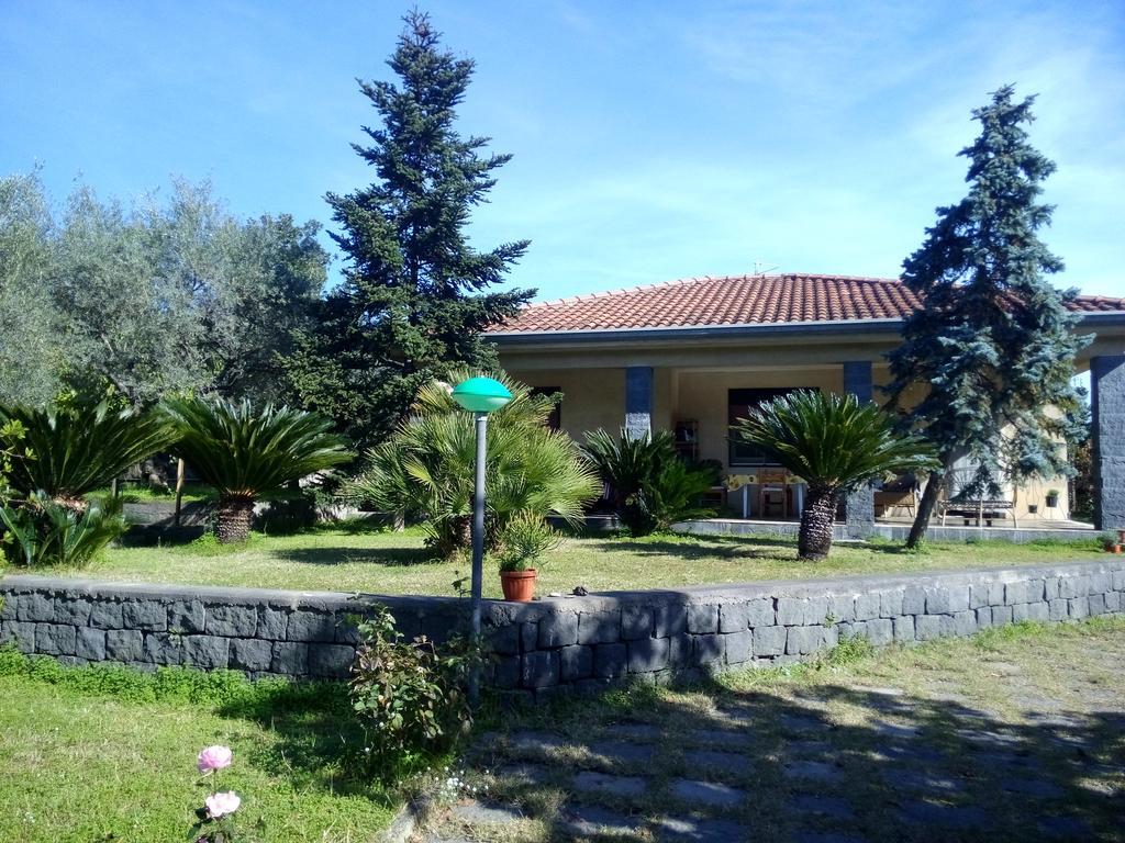 Etna Travellers B&B Mascalucia Exterior foto