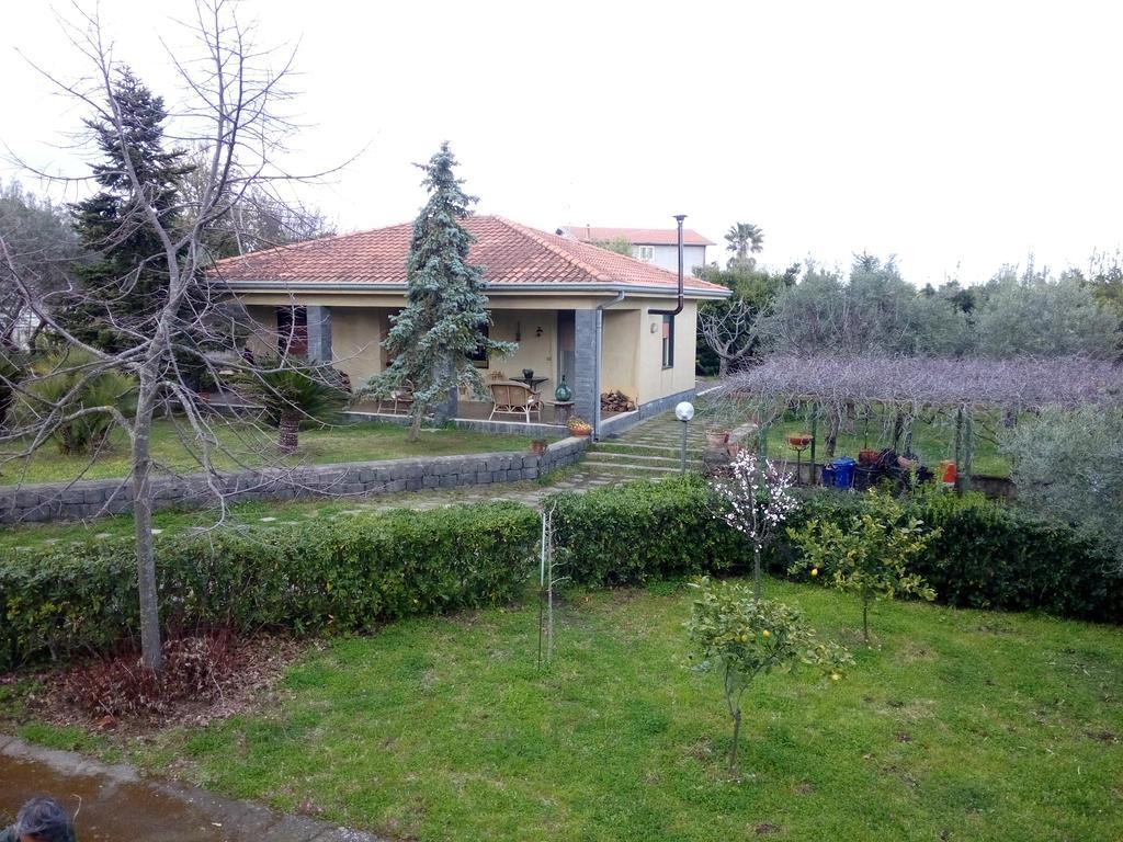 Etna Travellers B&B Mascalucia Exterior foto